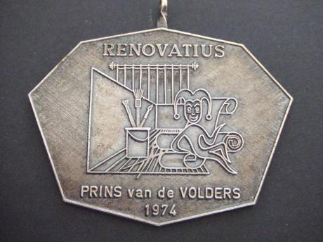 Carnavalsvereniging De Volders Eindhoven Prins Renovatius